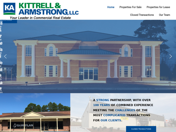 Kittrell & Armstrong LLC