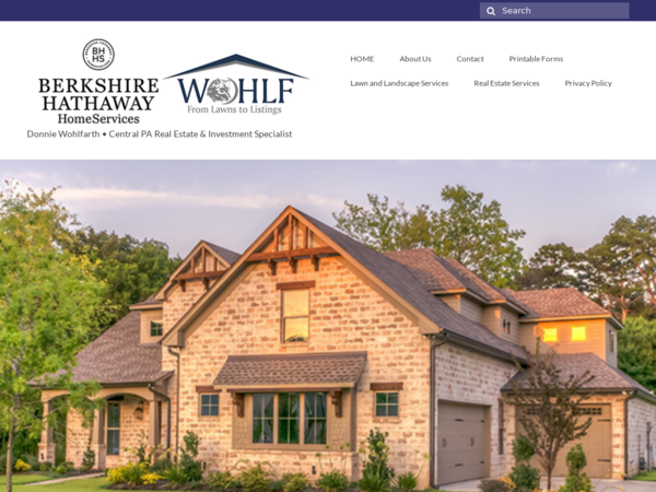 Wohlf Lawn and Garden