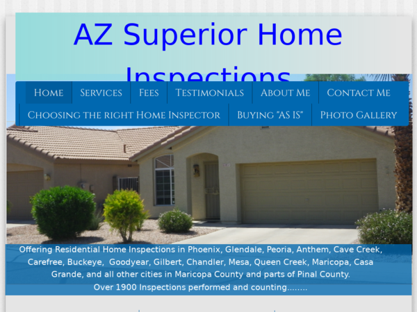 Az Superior Home Inspections