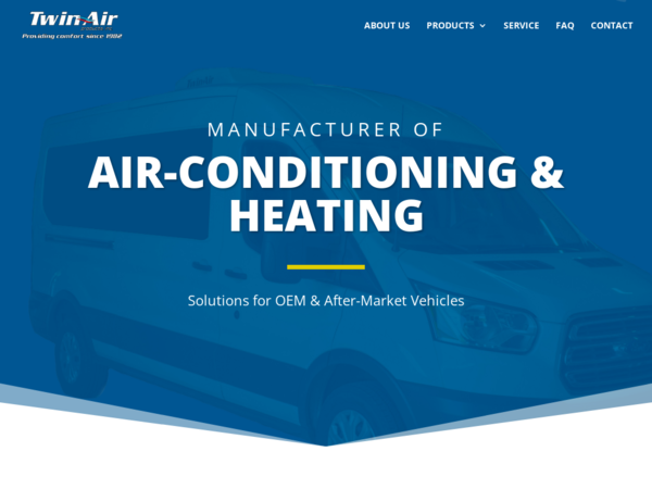 Twin Air Products