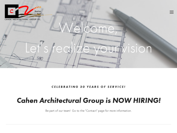 Cahen Architectural Group