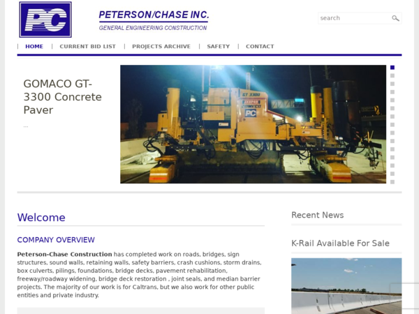 Peterson-Chase Construction