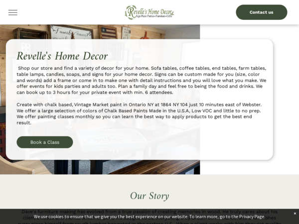 Revelles Home Decor