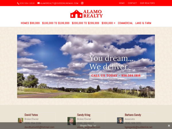 Alamo Realty