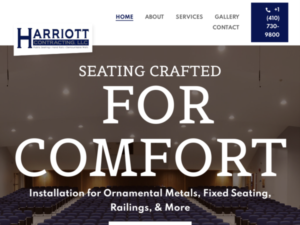 Harriott Contracting LLC