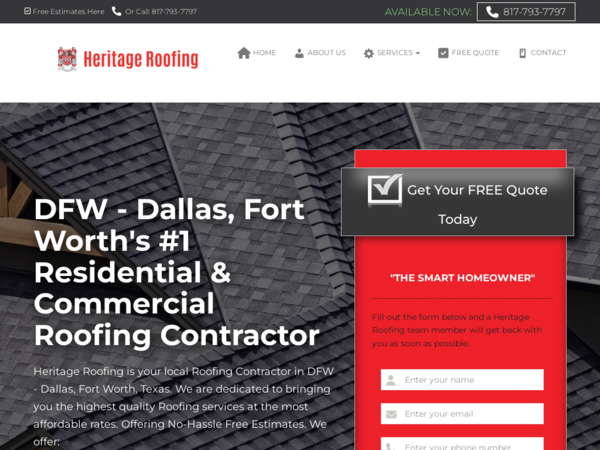 Heritage Roofing