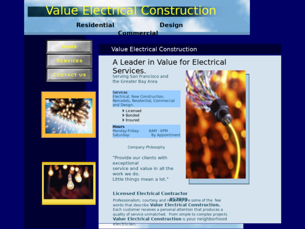 Value Electrical Construction