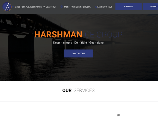 Harshman CE Group