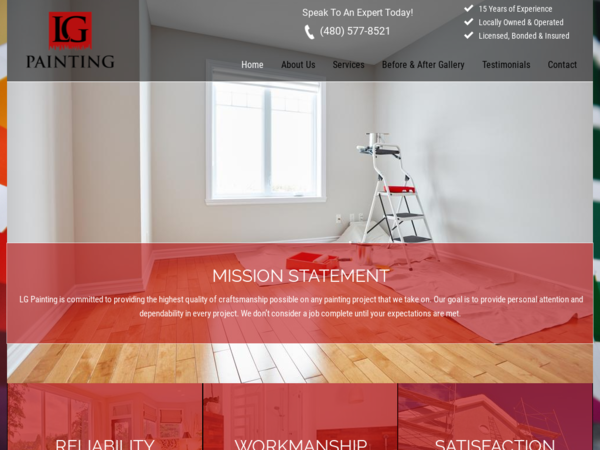 LG Painting LLC