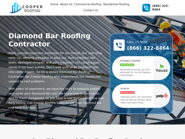 Cooper Roofing