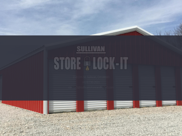 Sullivan Store & Lock-it