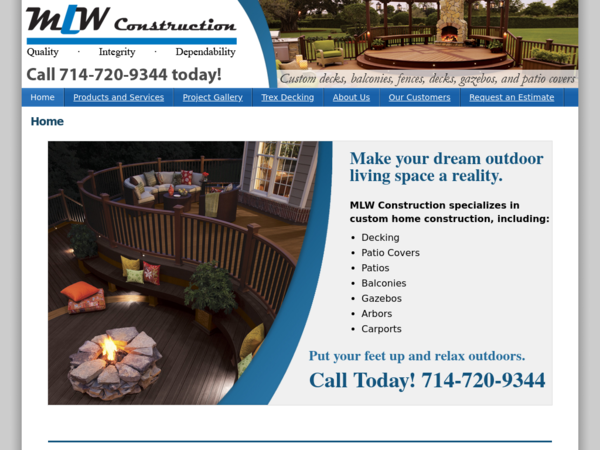MLW Construction