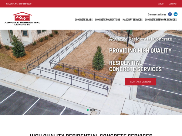 Advance Concrete LLC