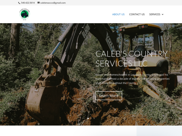 Caleb's Country Services