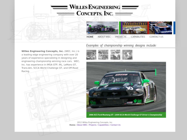 Willes Engineering