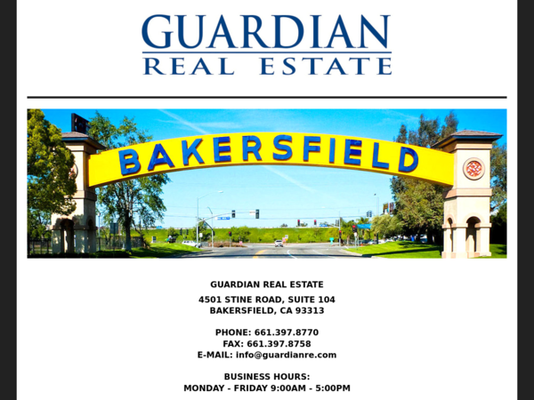 Guardian Real Estate