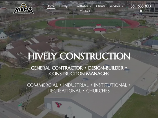 Hively Construction Co Inc