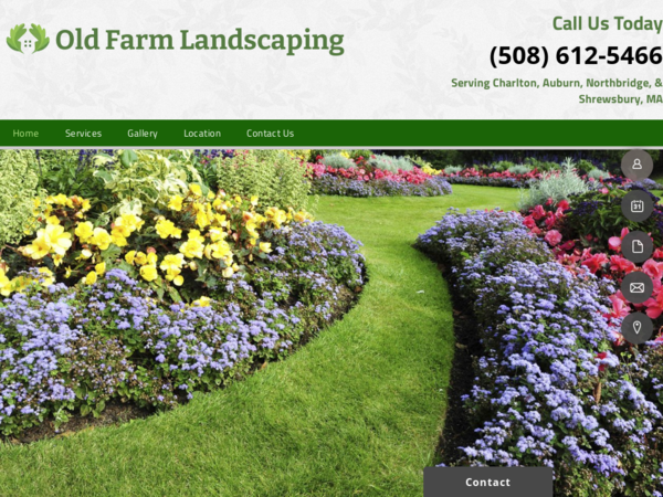 Old Farm Landscaping