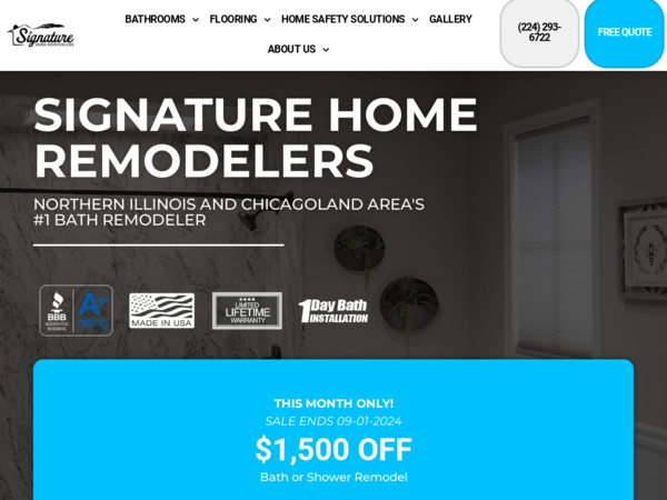 Signature Home Remodelers