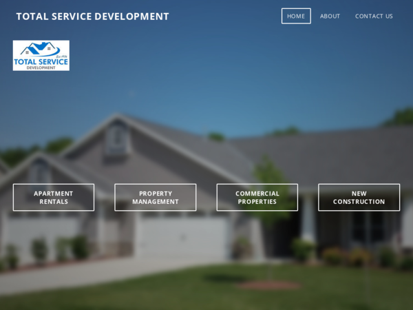Total Service Development