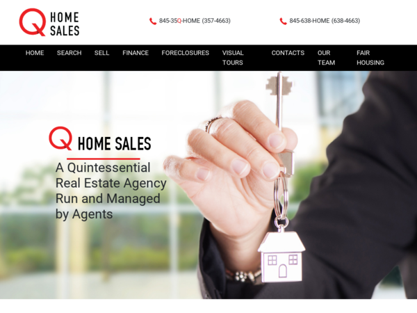 Q Home Sales