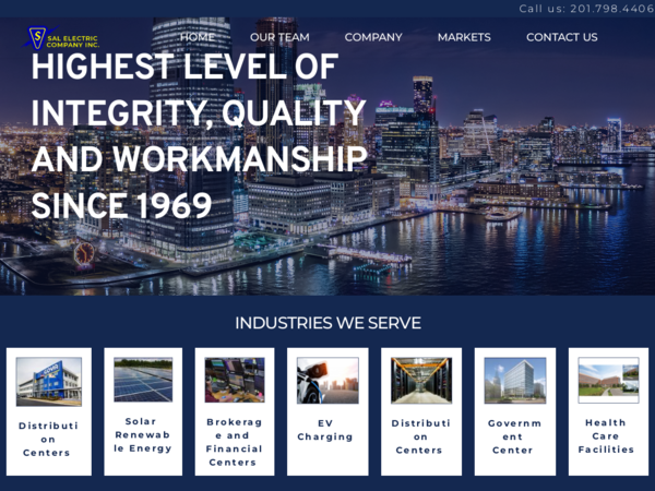 Sal Electric Co Inc