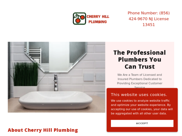 Cherry Hill Plumbing