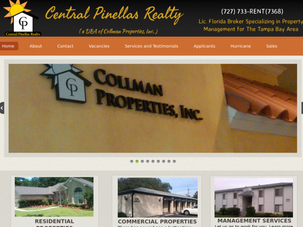 Central Pinellas Realty