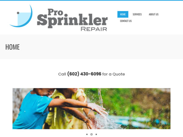 Pro Sprinkler Repair