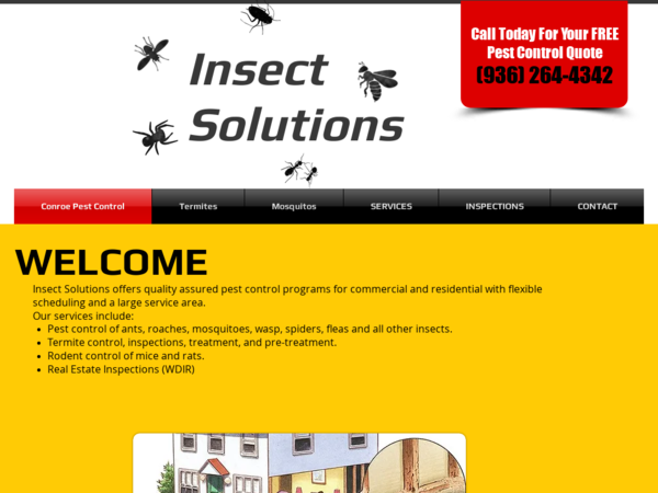 Insect Solutions