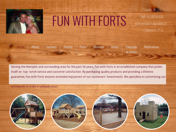 Fun With Forts