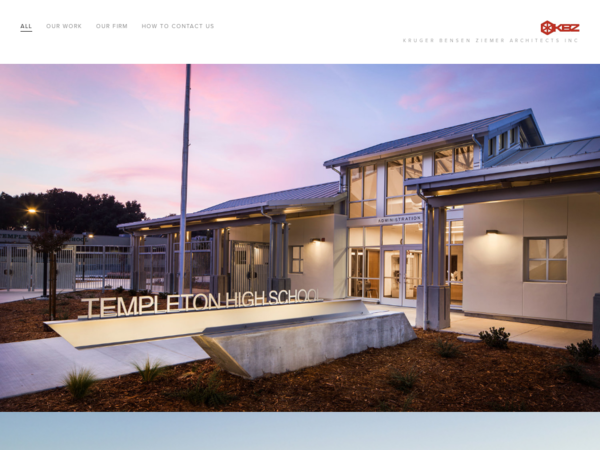Kruger Bensen Ziemer Architects Inc