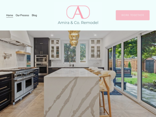 Amira & Co. Remodel