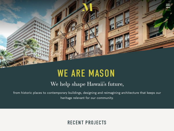 Mason Architects Inc