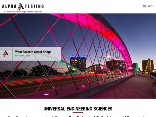 Alpha Testing