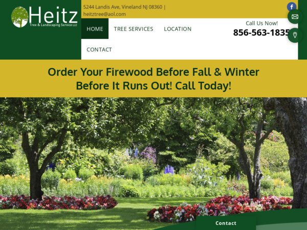 Heitz Tree & Landscaping Service LLC