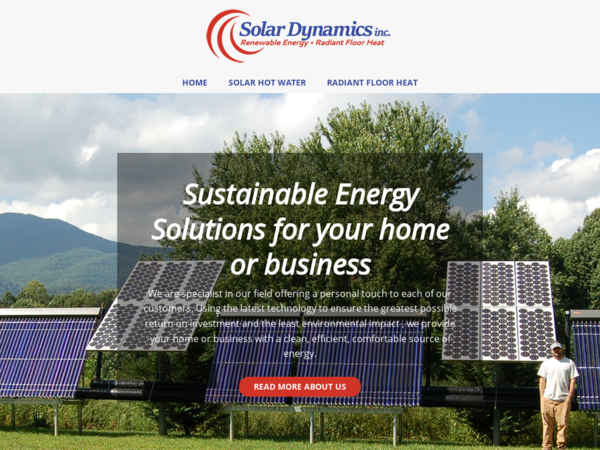 Solar Dynamics Inc.