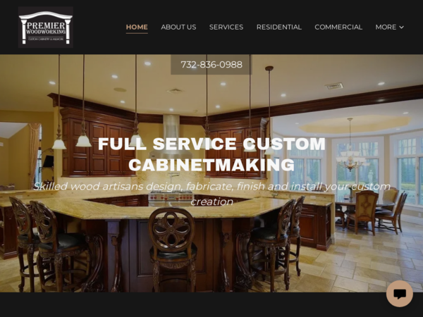 Premier Woodworking LLC