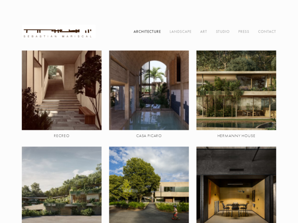 Sebastian Mariscal Studio