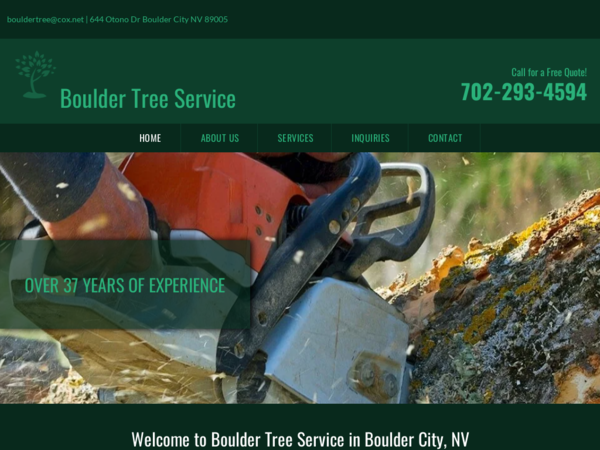 Boulder Tree Service