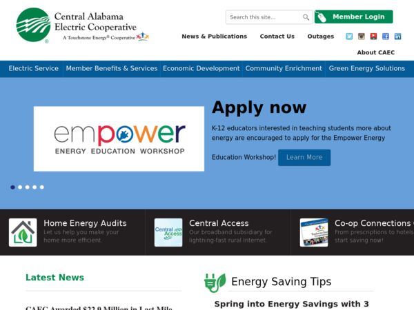 Central Alabama Electric Cooperative