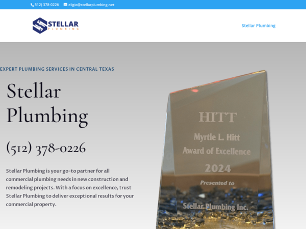 Stellar Plumbing