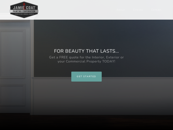 Jamie Coat Painting Corporation