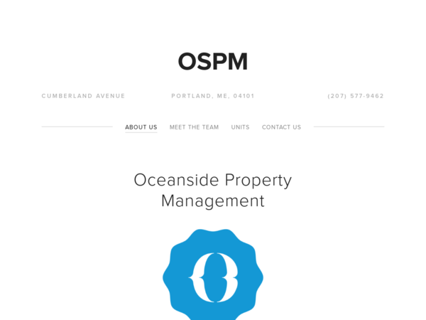 Oceanside Property Management and Construction
