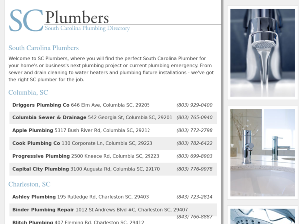 White's Plumbing Co