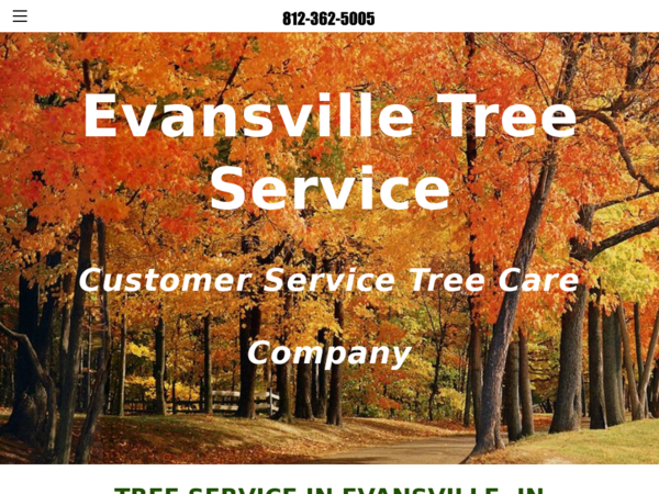 Evansville Tree Services