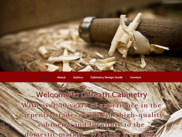 Gilreath Cabinetry