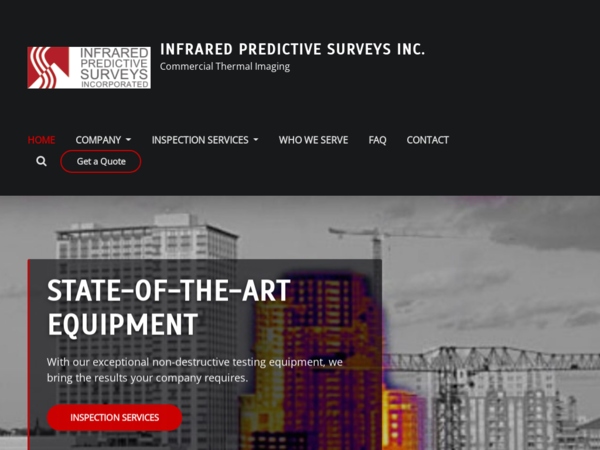 Infrared Predictive Surveys