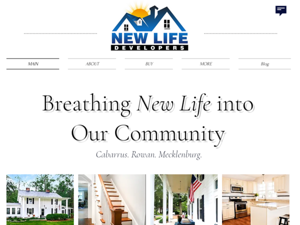 New Life Developers Llc