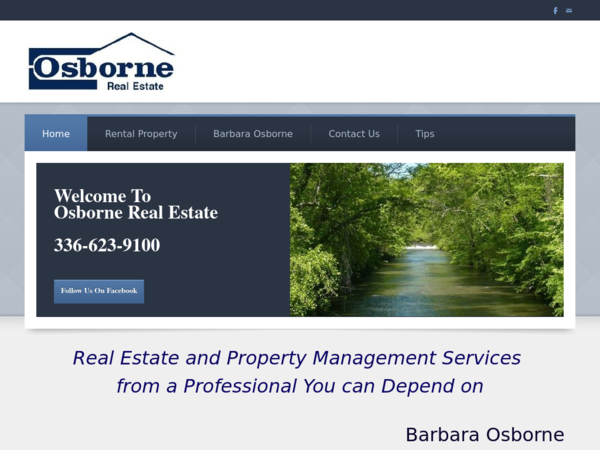 Osborne Real Estate LLC